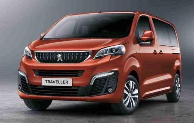 Toyota, Peugeot & Citroen Reveal Van-Based MPVs