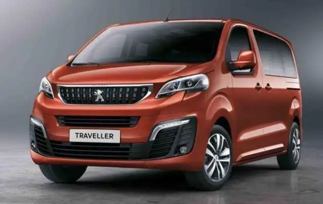 Toyota, Peugeot & Citroen Reveal Van-Based MPVs
