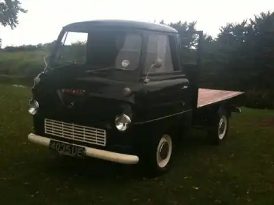 Restored Ford Thames 400E Pick Up for sale