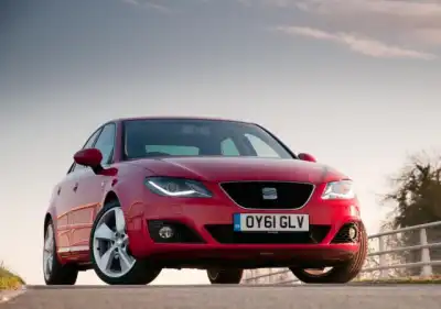 Seat Exeo with a facelift
