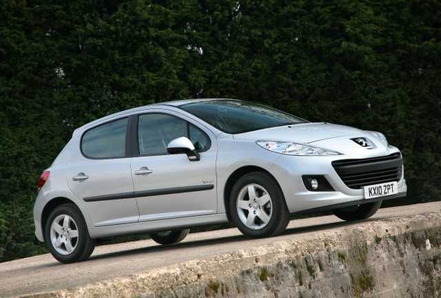 Seat Ibiza vs. Peugeot 207