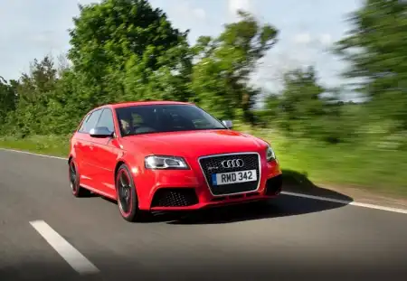 Second run of the Limited Edition Audi RS3 Sportback