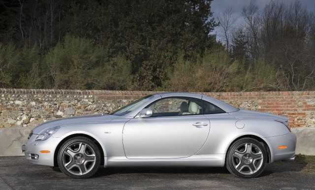 Used Lexus SC430 The Pros and Cons