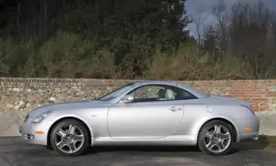 Used Lexus SC430 The Pros and Cons