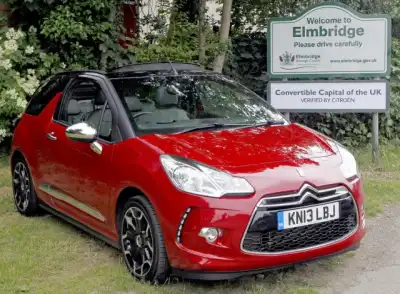 Convertible Cars still popular in the UK