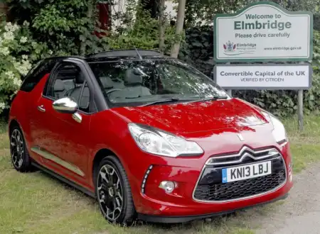 Convertible Cars still popular in the UK