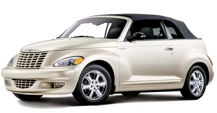Chrysler PT Cruiser & Cabrio