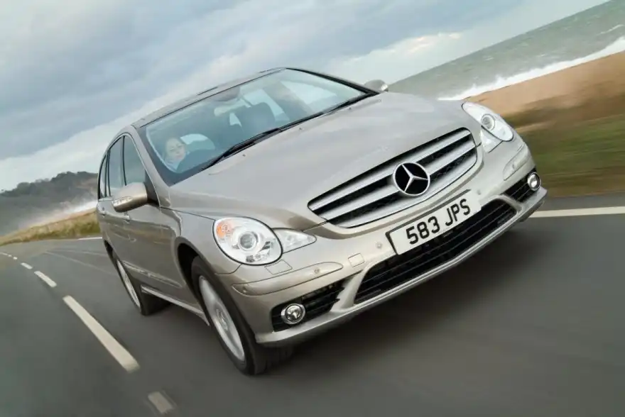 Mercedes-Benz R Class