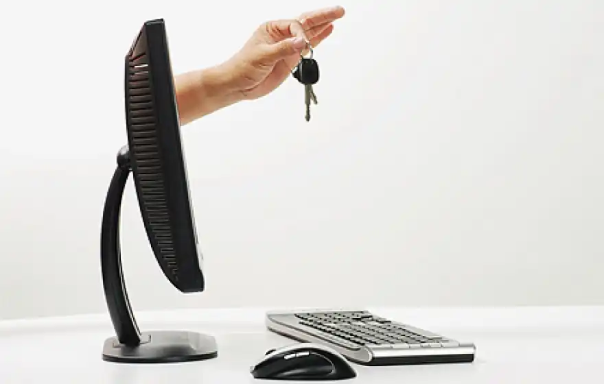 Why Sell Your Car Online