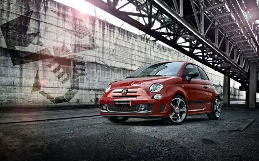 Abarth 500 - From £14,660