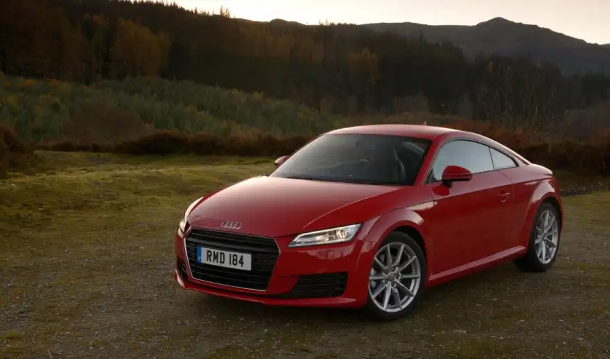 Audi TT