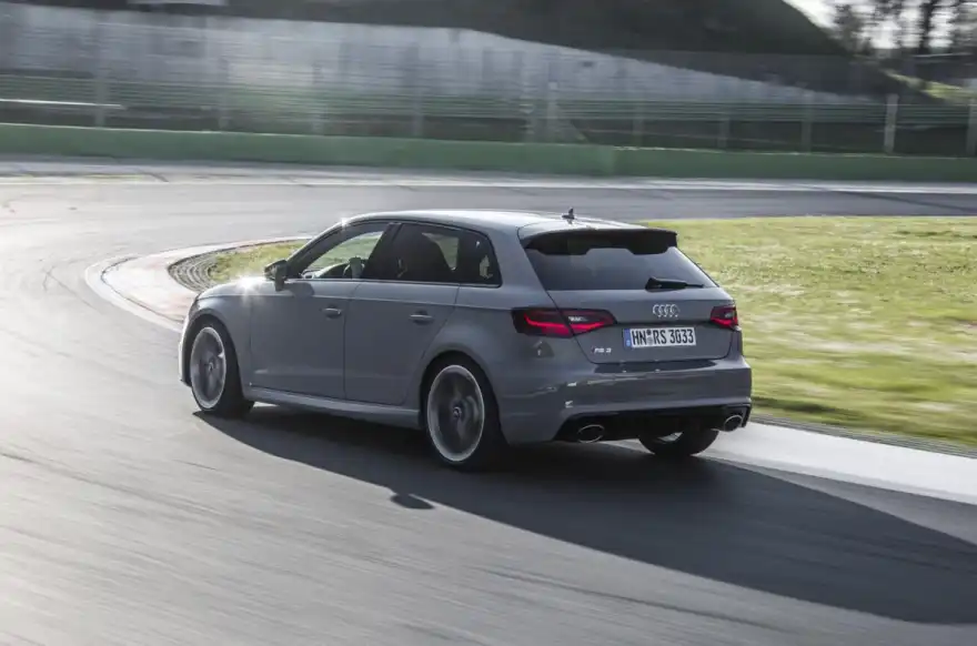 Audi RS3 Sportback