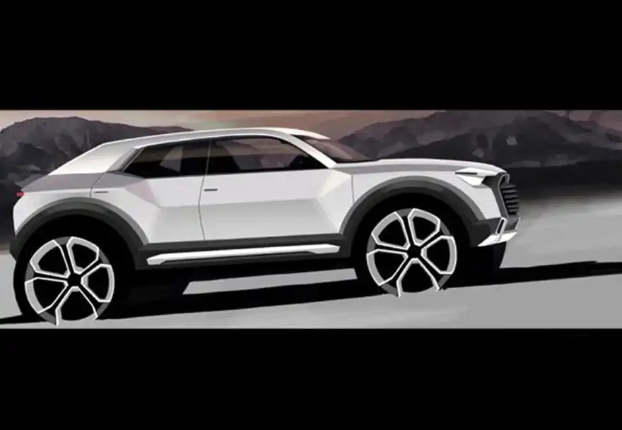 Audi Q1
