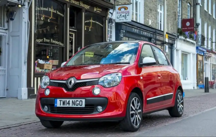Renault Twingo - £9,495