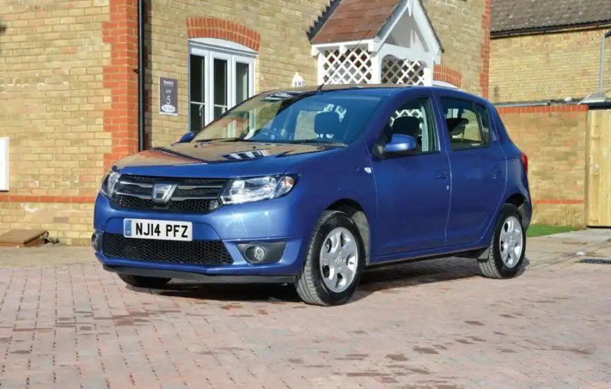 Dacia Sandero - £5,995