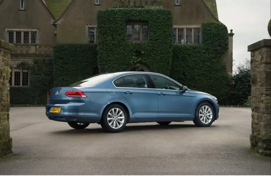 Volkswagen Passat BlueMotion 1.6 TDI Saloon