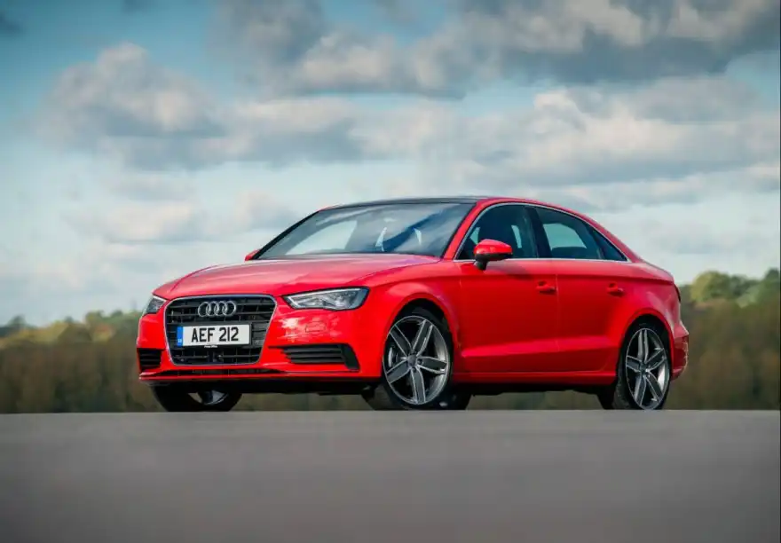 Audi A3 1.4 TFSI S-Line