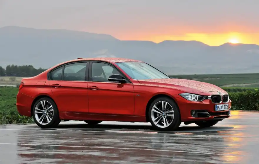 BMW 3 Series 330e Sport 4dr Step Auto