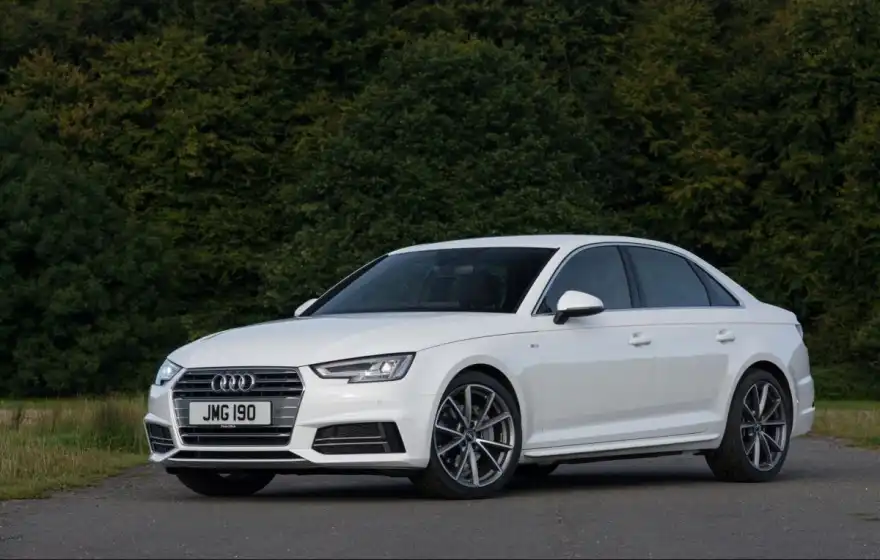Audi A4 1.4T FSI Sport 4dr