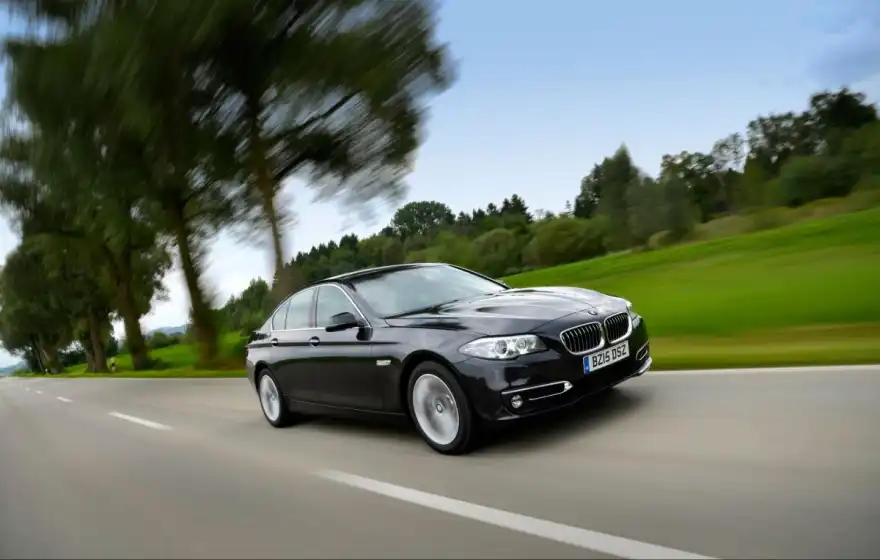 BMW 5 Series 520d M Sport 