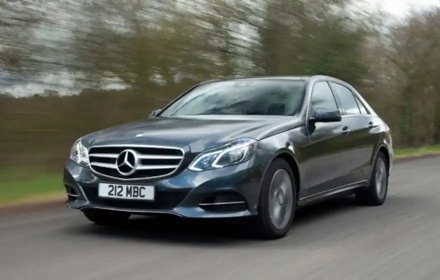 Mercedes E Class E220 BlueTEC SE