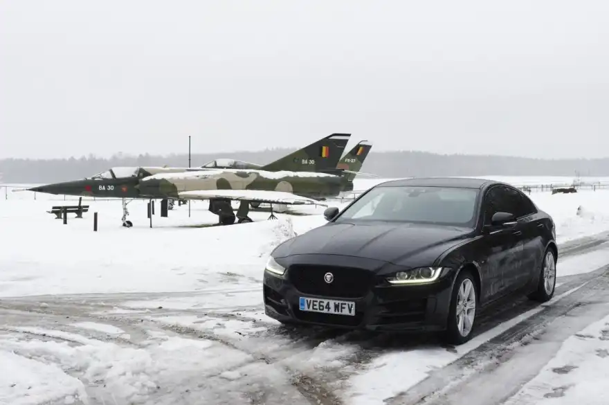 Jaguar XE 2.0 Diesel Prestige
