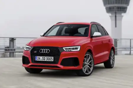 Audi RS Q3 (2011 - 2018) Review