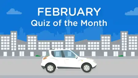 February Motoring News Car Quiz