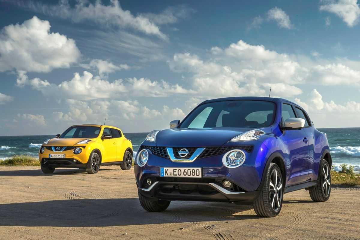 Nissan Juke (2010-2019) Review