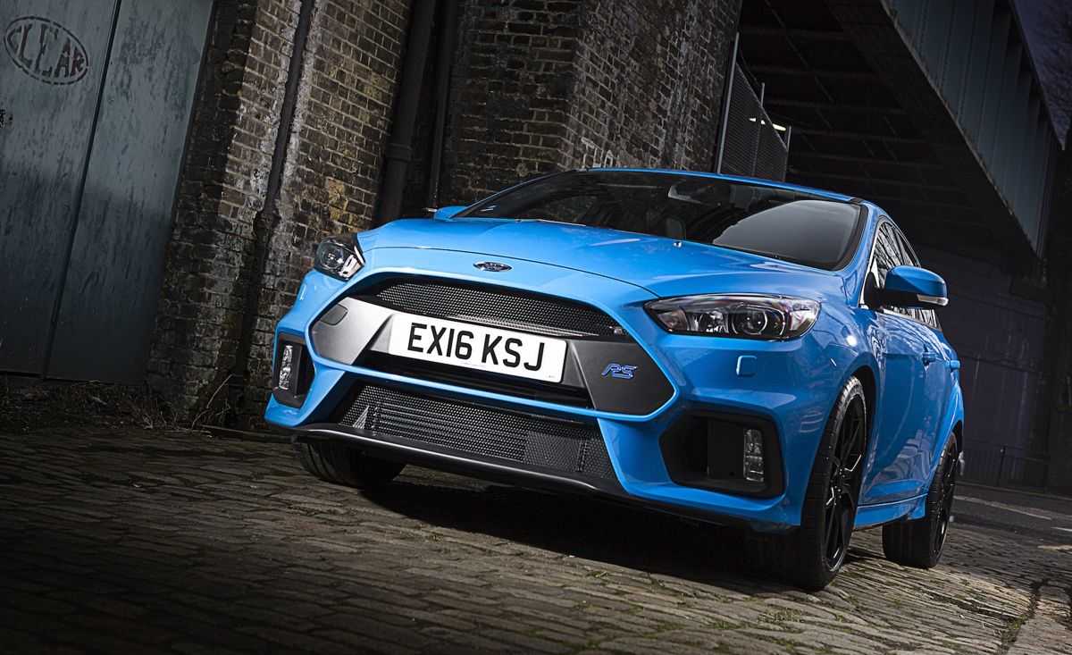 Ford Focus RS Review