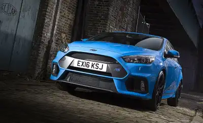 Ford Focus RS Review