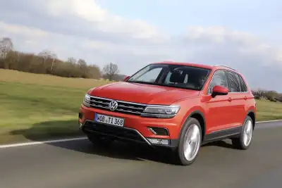 Volkswagen Tiguan (2016 - ) Review