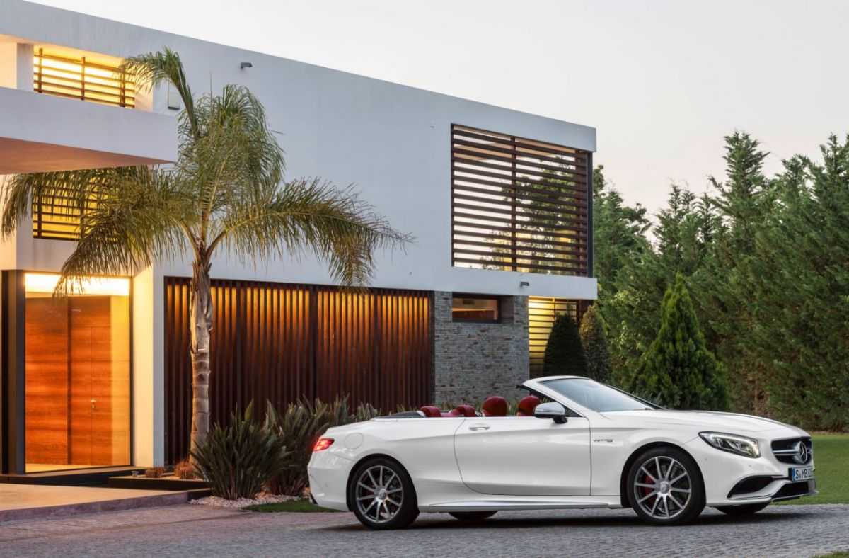 Mercedes-Benz S Class Cabriolet (2015 - 2021) Review