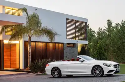 Mercedes-Benz S Class Cabriolet (2015 - 2021) Review