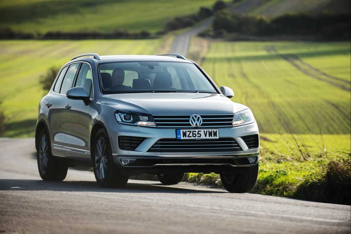 Volkswagen Touareg (2010 - 2018) Review