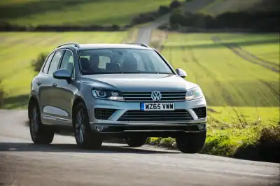 Volkswagen Touareg (2010 - 2018) Review