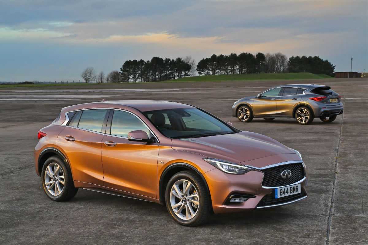 Infiniti Q30 Review