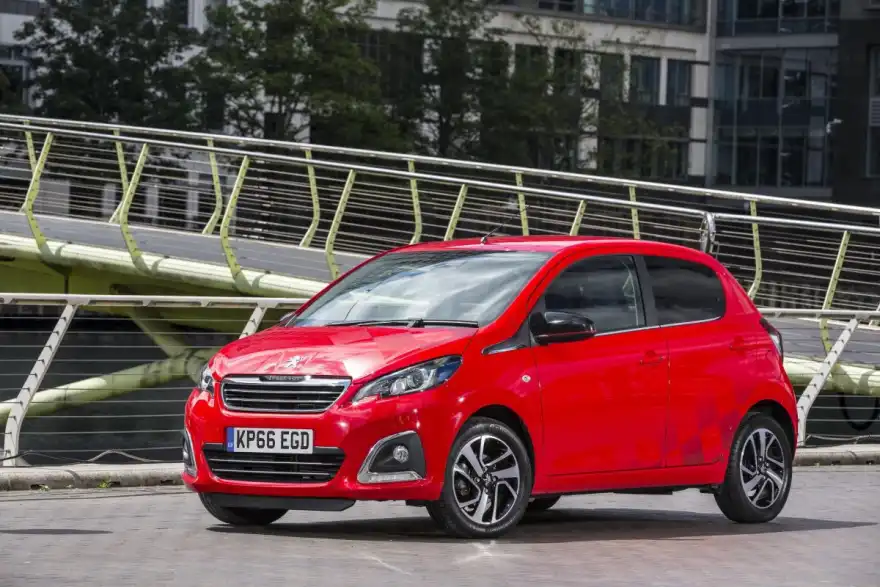 Peugeot 108