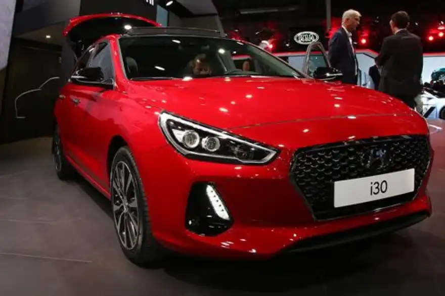 Hyundai i30 Hatchback