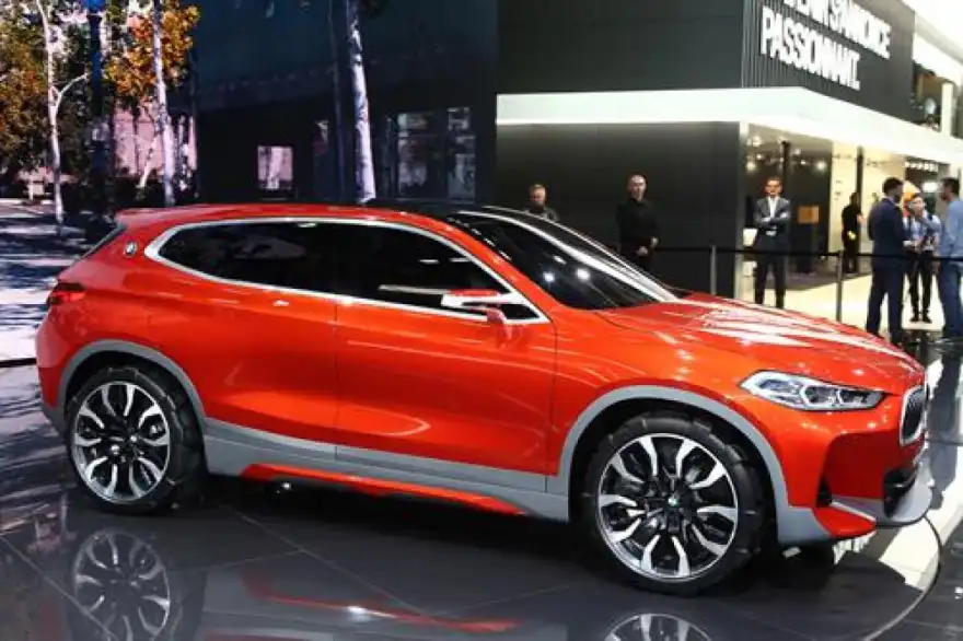 BMW X2