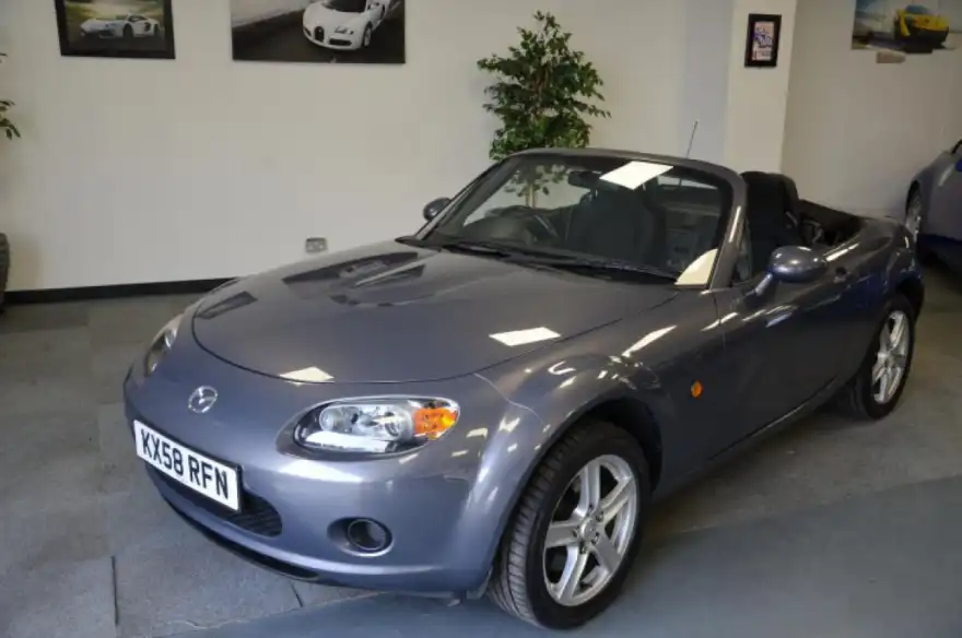 Mazda MX-5