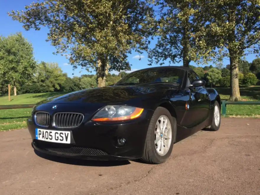 BMW Z4