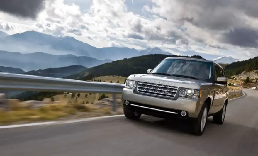 Range Rover Vogue