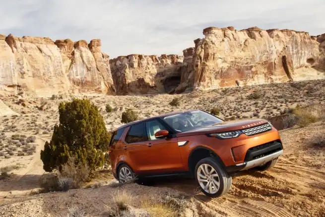 Top 15 4x4 Cars