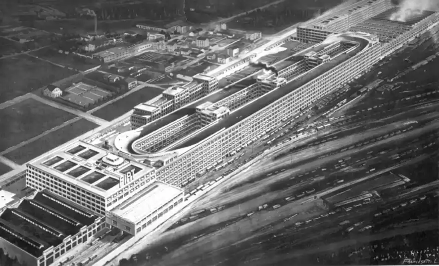 Lingotto - Turin, Italy
