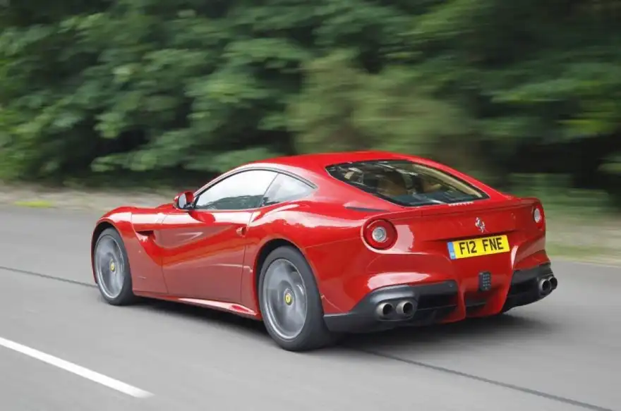 Private number plate