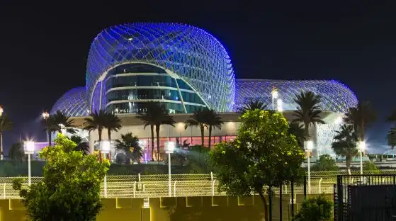 10 of The Coolest Car Showrooms in the World