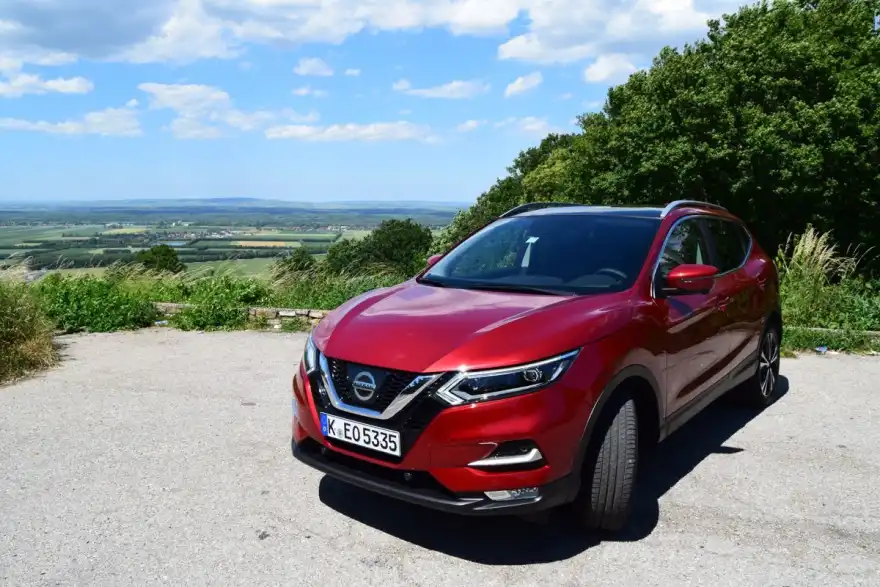 Nissan Qashqai - From £19,295