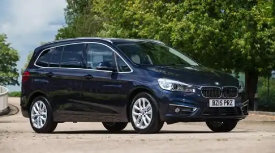 BMW 2 Series Gran Tourer