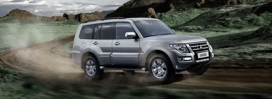 Mitsubishi Shogun